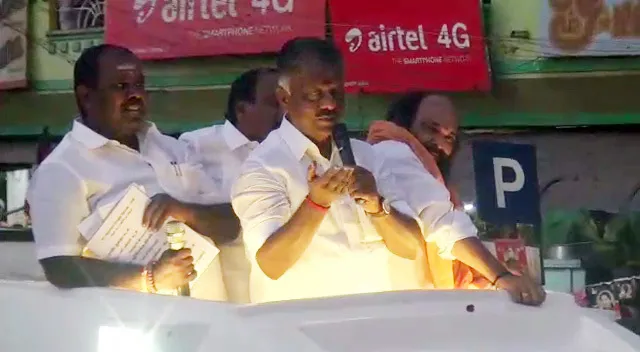 ops election campaign